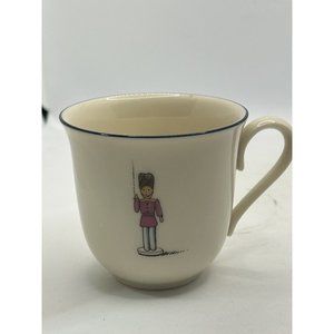 Lenox special mug toy soldier British